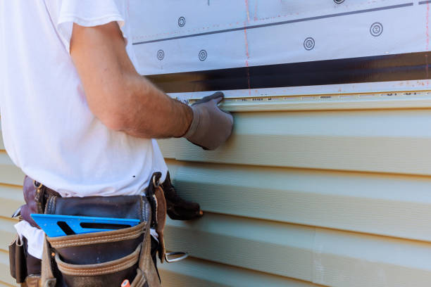 Best Steel Siding Installation  in Woodbury, TN